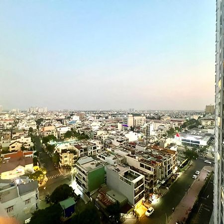 Can Ho The Western Capital 3Pn Ho Chi Minh City Exterior photo