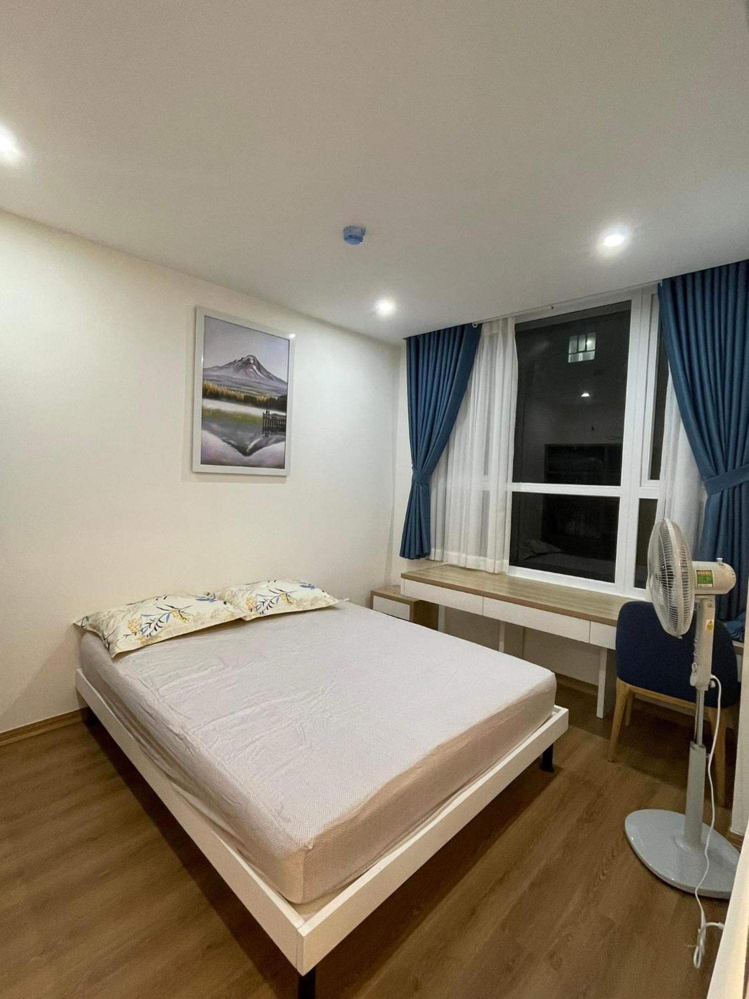 Can Ho The Western Capital 3Pn Ho Chi Minh City Exterior photo