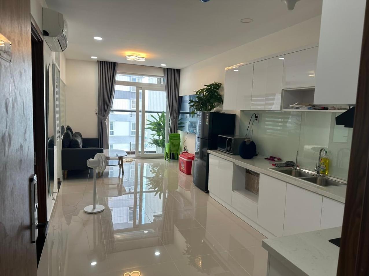 Can Ho The Western Capital 3Pn Ho Chi Minh City Exterior photo