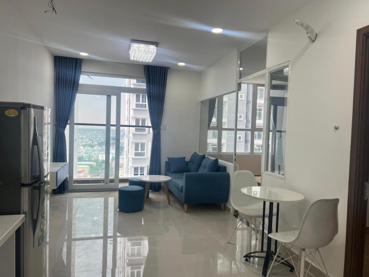 Can Ho The Western Capital 3Pn Ho Chi Minh City Exterior photo