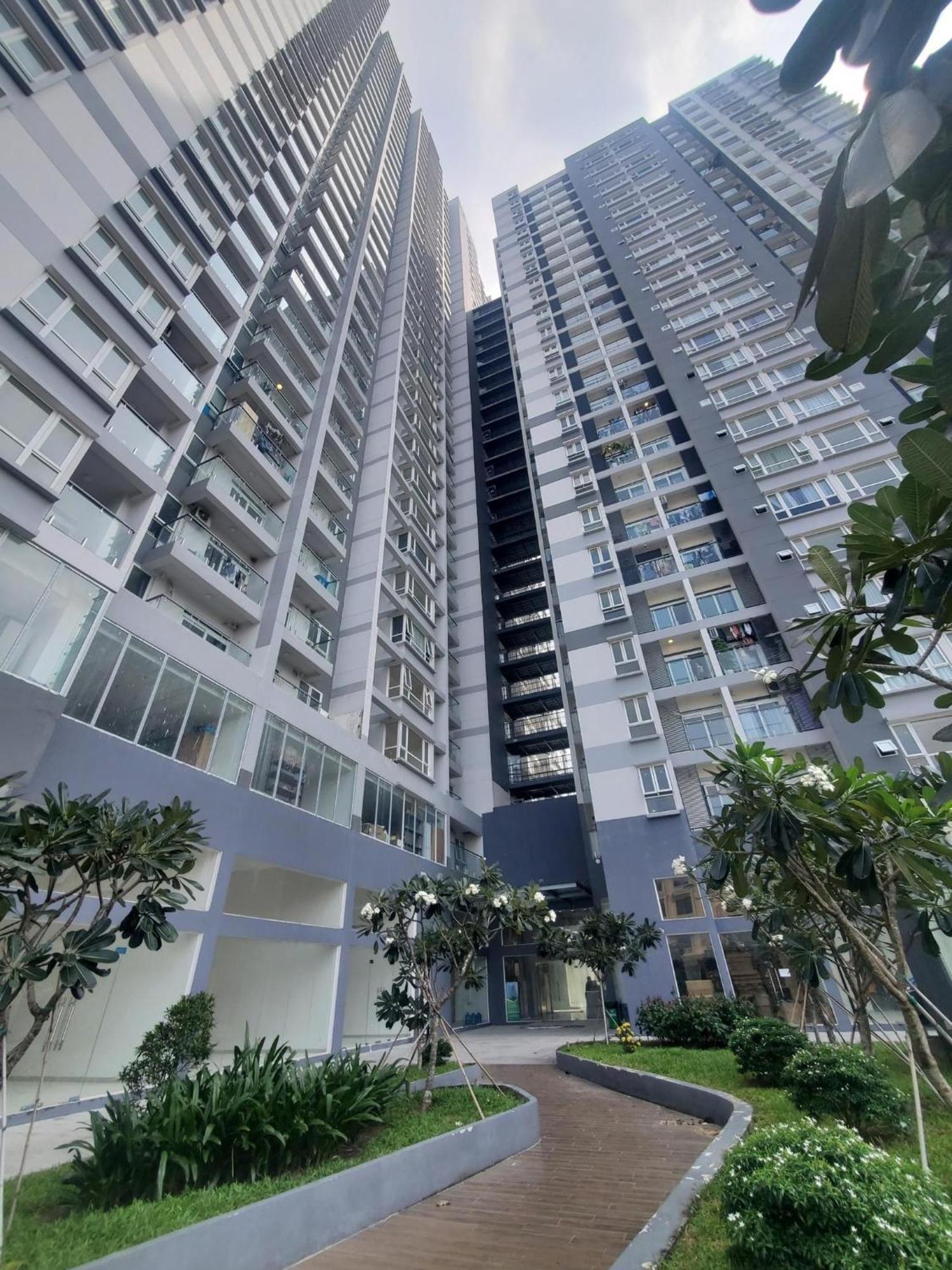 Can Ho The Western Capital 3Pn Ho Chi Minh City Exterior photo